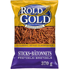 rold gold sticks pretzel