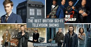 the best british sci fi tv shows