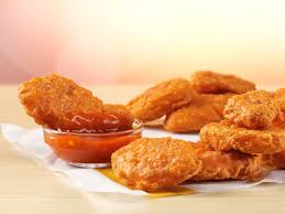You can control how tender and soft the chicken wings are by reducing the cooking time. Mcdonald S To Debut Spicy Chicken Mcnuggets In The U S Eater