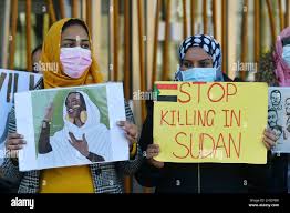 Sudan Coup 2021 High Resolution Stock Photography and Images - Alamy