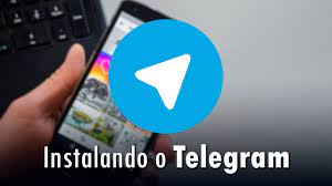 como instalar o telegram you