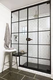 32 Stylish Glass Shower Door Designs