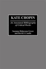 Writing Critical Essays about Literature   Gallaudet University     Critical essays about kate chopin  and annotated critical works   epidemiology case study types