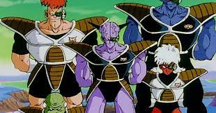 Dragon Ball: 10 Things Fans Need To Know About The Ginyu Force