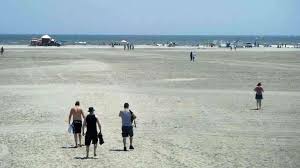Why Wildwoods Beaches Are So Big Whyy
