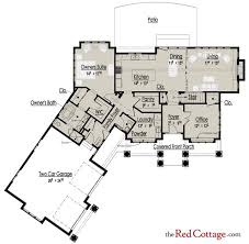 The Elegant Cottage House Plans