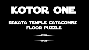 rakata temple catacombs floor puzzle