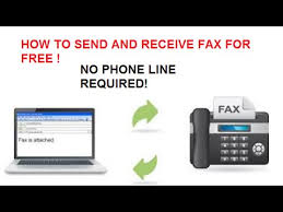 How To Send And Receive A Fax For Free From Your Computer Youtube