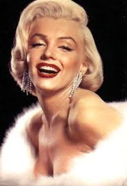 Resultado de imagem para marilyn monroe