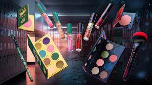 stranger things makeup collection 2022