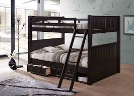 queen queen bunk bed j a y furniture co