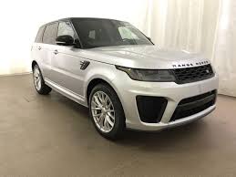 Enhance your range rover sport at any time during its life by adding land rover accessories. 2020 Range Rover Sport Svr Has Impressive Performance And Luxury