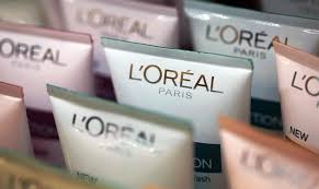 l oreal shares surge as demand grows