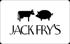 Follow this link www.fryscredit.com to pay your bill. Gift Cards Jack Fry S