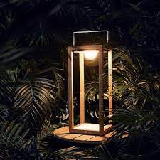 Tom Outdoor Lantern Garden Lantern