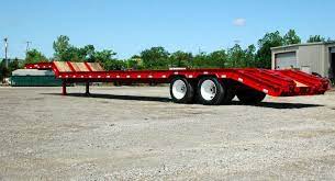 how to choose the right lowboy trailer