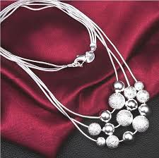 925 silver jewelry whole fashion