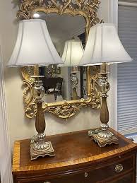 Credenza Sofa Table Lamps