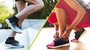 cross training shoes vs running shoes