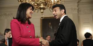 Nikki randhawa haley is the current un ambassador of the united nations and was 116th governor of south carolina. Nikki Haley Bobby Jindal And On And Off Relationships With Indian American Identity