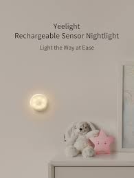 Rechargeable Night Light Yeelight Rechargeable Motion Sensor Nightlight Yeelight