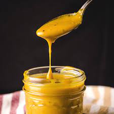 Mustard Based Bbq Sauce gambar png