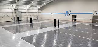 50 x 80 volleyball court with