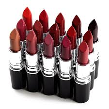 mac lipstick mixed variations and