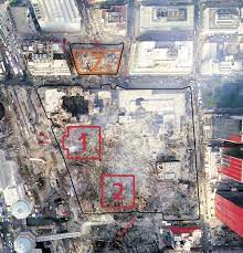 9 11 destruction controlled demolition