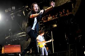 Pearl Jams Ten Album Hits 10 Million In U S Sales