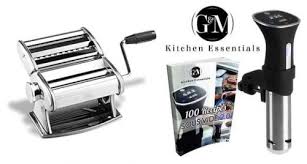 Recipes, kitchen gadgets, gluten free food reviews, gluten free recipes, pig. G M Kitchen Essentials Small Appliance Reviews Updated May 2021 Culinaryreviewer Com