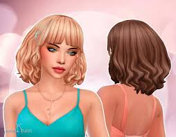 lacie hairstyle my stuff
