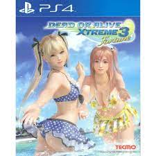 Amazon.com: PS4 DEAD OR ALIVE XTREME 3 FORTUNE [ENGLISH SUBTITLE] for PS4  [PlayStation 4] by Koei Tecmo Games : Video Games