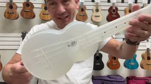 outdoor soprano ukulele demo review at