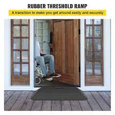 Rubber Wheelchair Sd Ramp