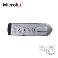 microiq ct electronic lock for herman