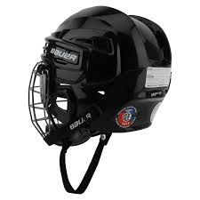 Bauer Ims 5 0 Hockey Helmet Combo