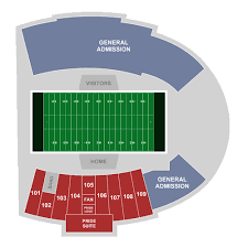 Rynearson Stadium Ypsilanti Tickets Schedule Seating