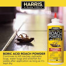 roach powder 99 boric acid