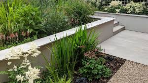 Modern Garden Border Ideas For Stylish