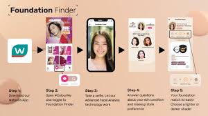 watsons launches foundation finder ai