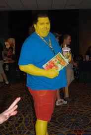 I just talk about a bunch of different ideas you could for a. 21 Creative Cosplay Costume Ideas For A Fat Guy Xcoos Blog