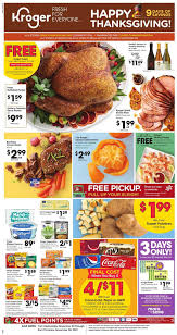 Getting digital right in grocery kroger s hits and misses. Kroger Thanksgiving Ad 2019 Current Weekly Ad 11 20 11 28 2019 Frequent Ads Com