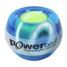 Powerball Blue Gyro Exerciser – MyDFXPro – Physical Rehabilitation  Resistance Aids