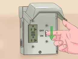 how to install an outdoor light fixture