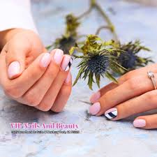 vip nails and beauty