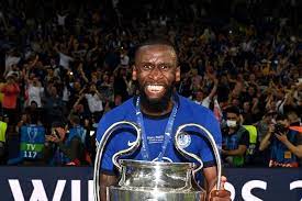 When asked his name, bart responds rudiger. Antonio Rudiger Chelsea Defender Considering Free Transfer Exit With No Progress On New Contract The Athletic