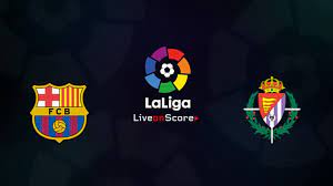 The blaugrana are now in third place with 62 points after real madrid defeated eibar on saturday. Barcelona Vs Valladolid Preview And Prediction Live Stream Laliga Santander 2019 2020