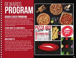 Pizza Hut Advertising Campaigns Plansbook