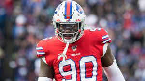 The houston texans may not be done retooling their defense with almost 24 hours to go until their preseason finale against the tampa bay buccaneers at nrg stadium. Shaq Lawson Traded Texans Send Former First Round Pick To Jets For Late Round Pick Per Report Cbssports Com